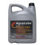 Olej AgroLube SOLEA LD7 15W/40 5L